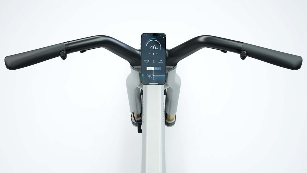 Vanmoof max clearance speed